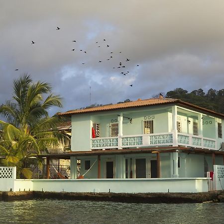 Casa Del Rayo Verde Hotelito Solidario Portobelo Exteriér fotografie