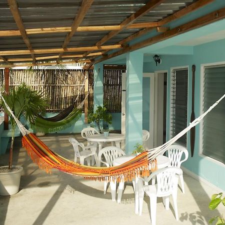 Casa Del Rayo Verde Hotelito Solidario Portobelo Exteriér fotografie