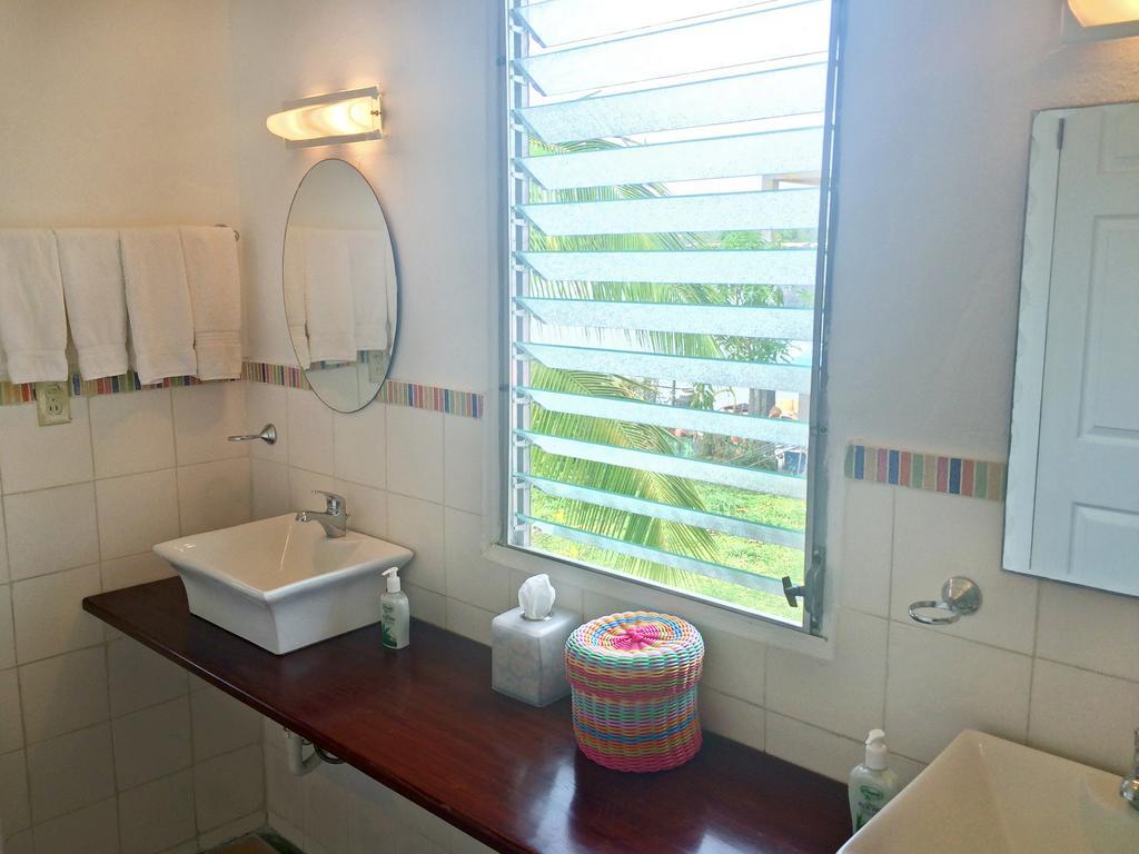 Casa Del Rayo Verde Hotelito Solidario Portobelo Pokoj fotografie