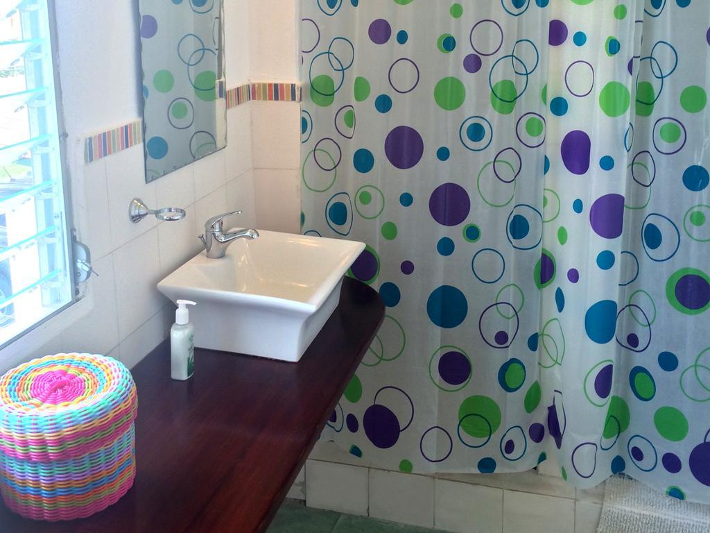 Casa Del Rayo Verde Hotelito Solidario Portobelo Pokoj fotografie