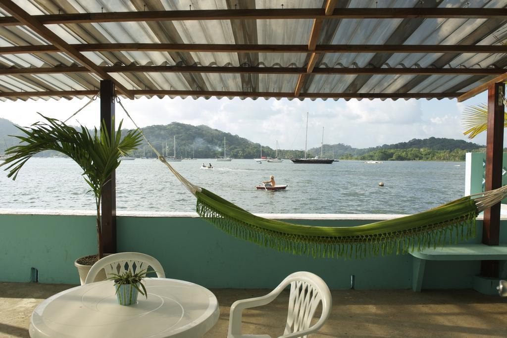 Casa Del Rayo Verde Hotelito Solidario Portobelo Exteriér fotografie