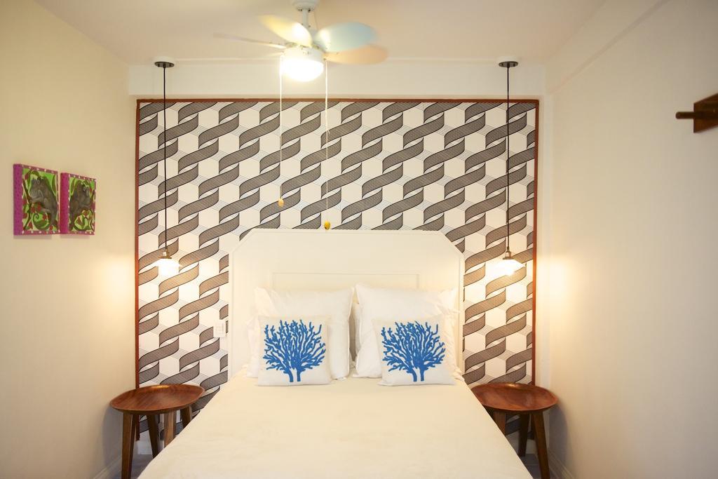 Casa Del Rayo Verde Hotelito Solidario Portobelo Pokoj fotografie