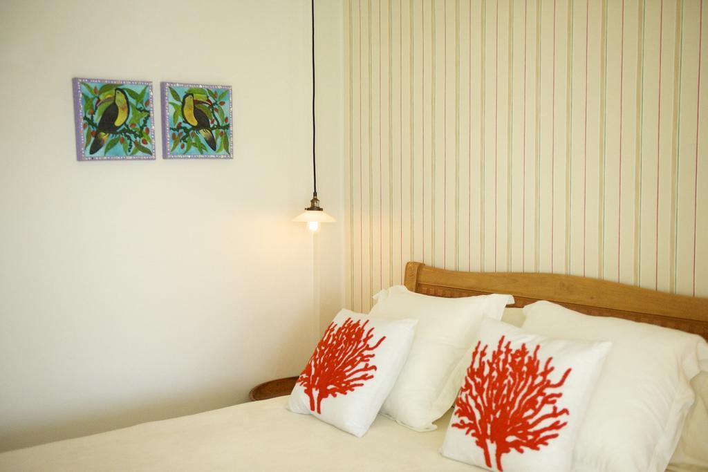Casa Del Rayo Verde Hotelito Solidario Portobelo Pokoj fotografie