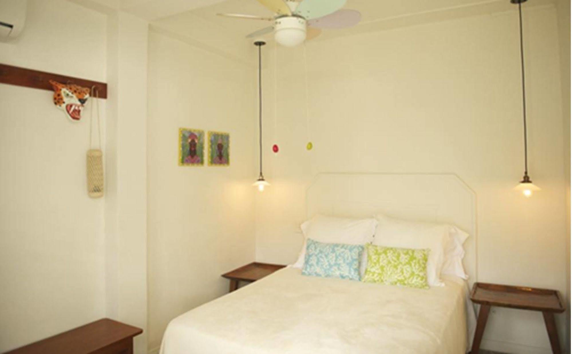 Casa Del Rayo Verde Hotelito Solidario Portobelo Exteriér fotografie