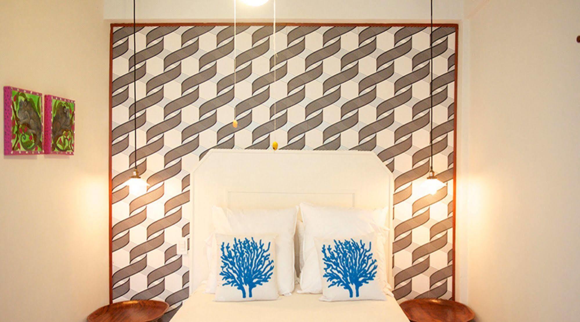 Casa Del Rayo Verde Hotelito Solidario Portobelo Exteriér fotografie