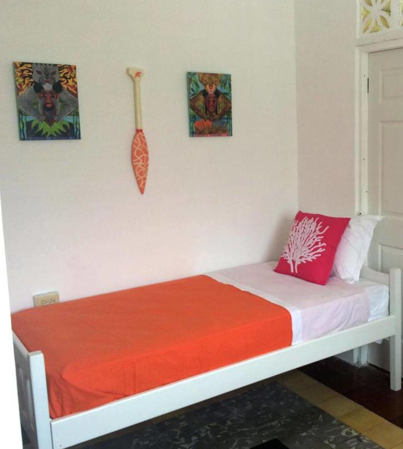 Casa Del Rayo Verde Hotelito Solidario Portobelo Exteriér fotografie