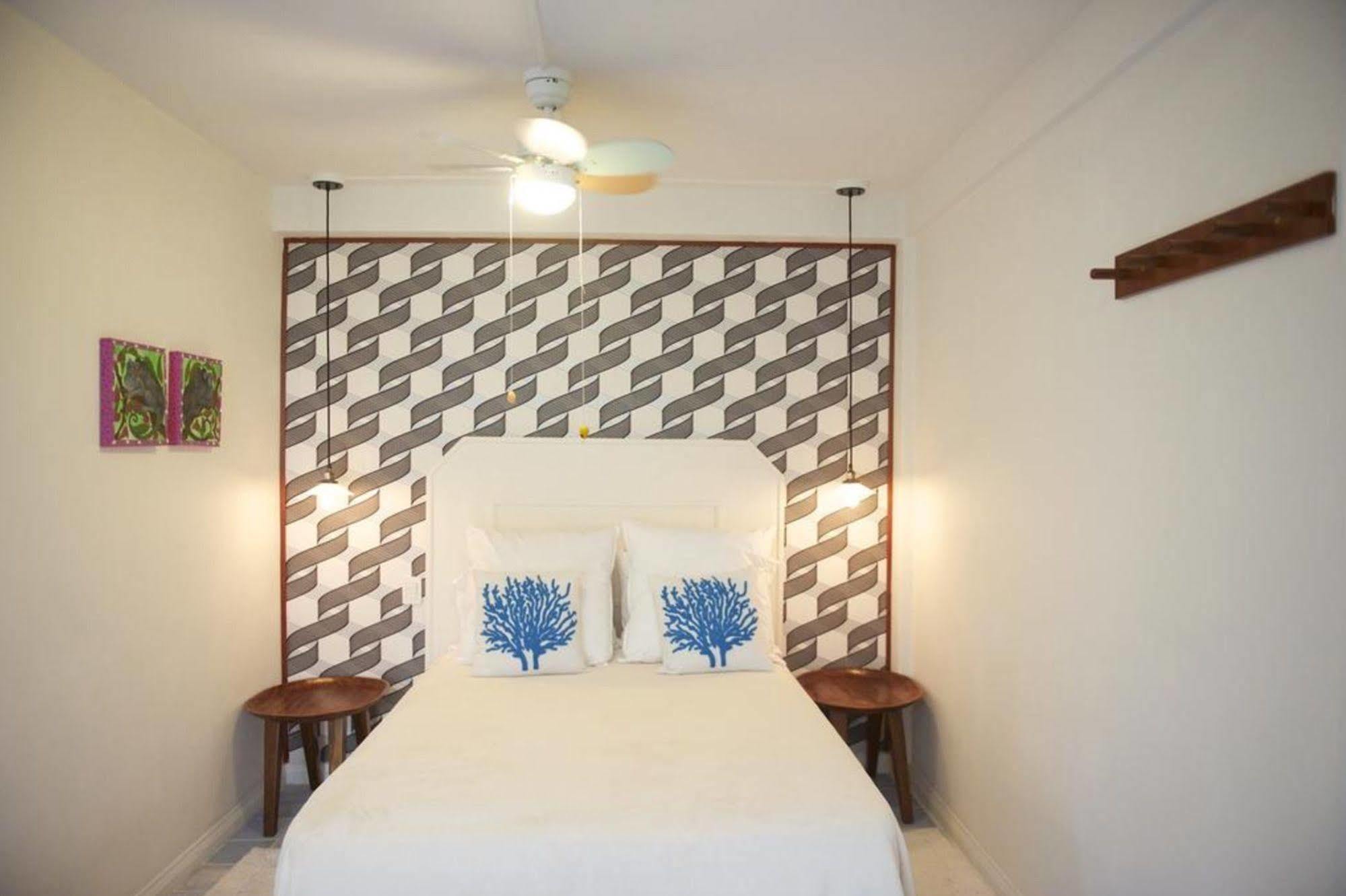 Casa Del Rayo Verde Hotelito Solidario Portobelo Exteriér fotografie