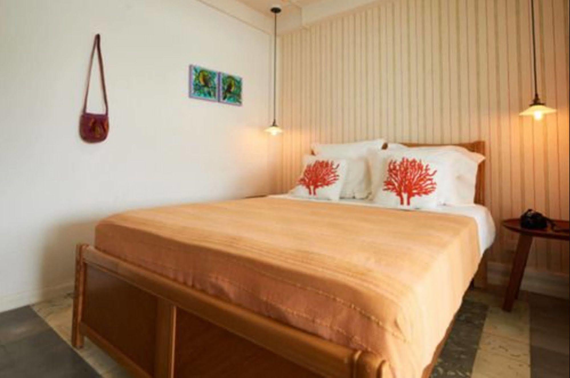 Casa Del Rayo Verde Hotelito Solidario Portobelo Exteriér fotografie