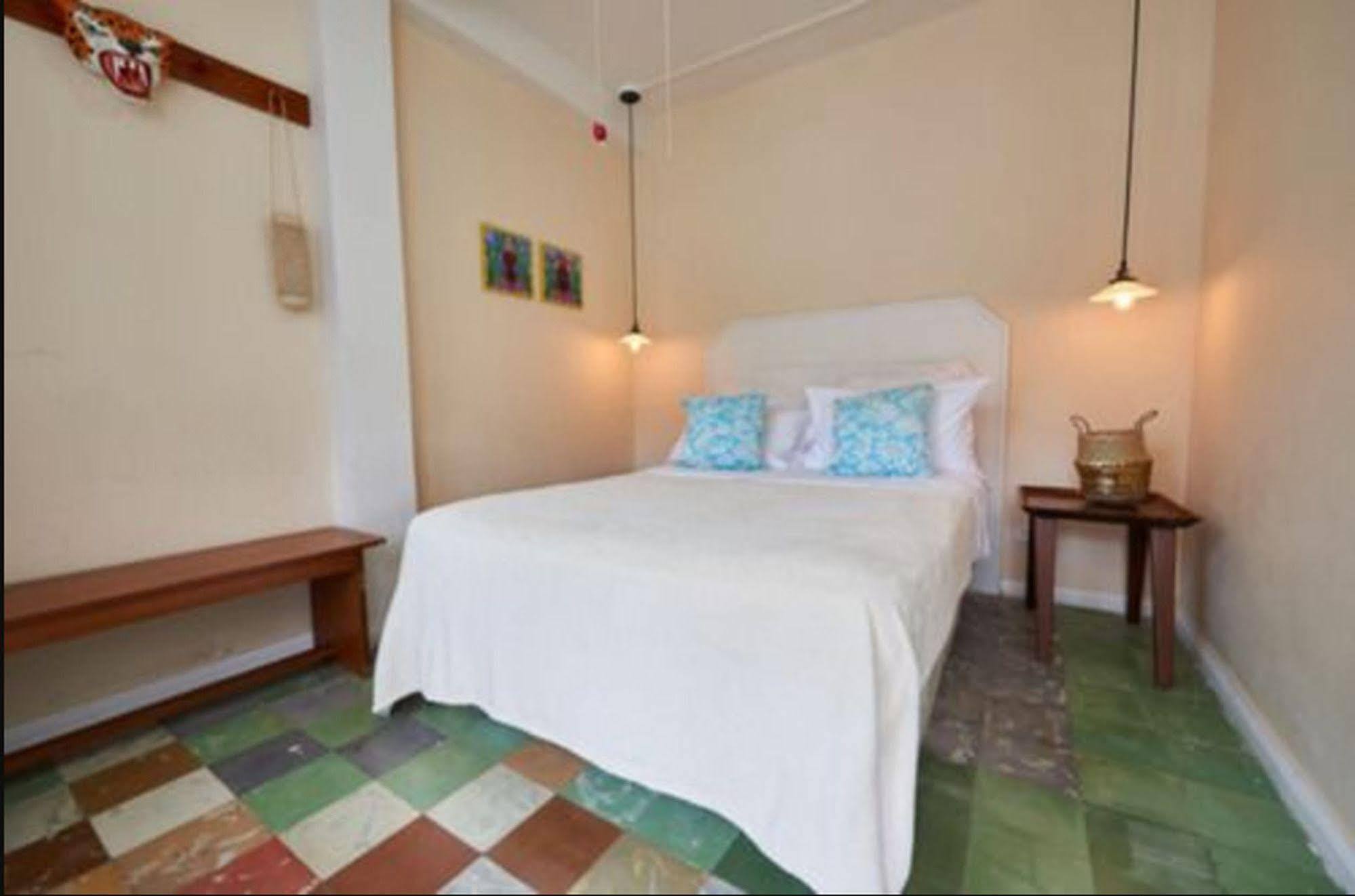 Casa Del Rayo Verde Hotelito Solidario Portobelo Exteriér fotografie
