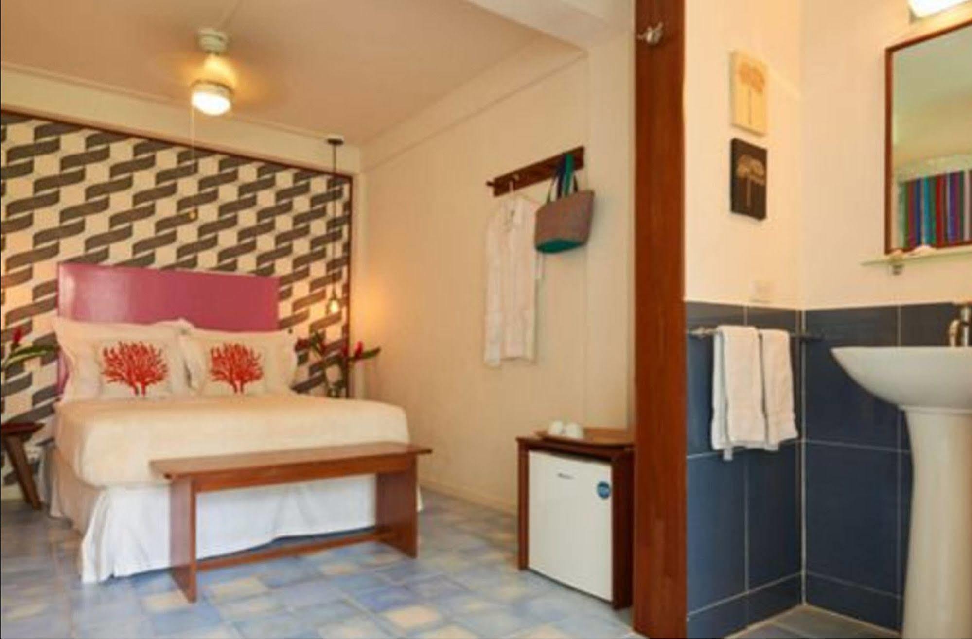 Casa Del Rayo Verde Hotelito Solidario Portobelo Exteriér fotografie