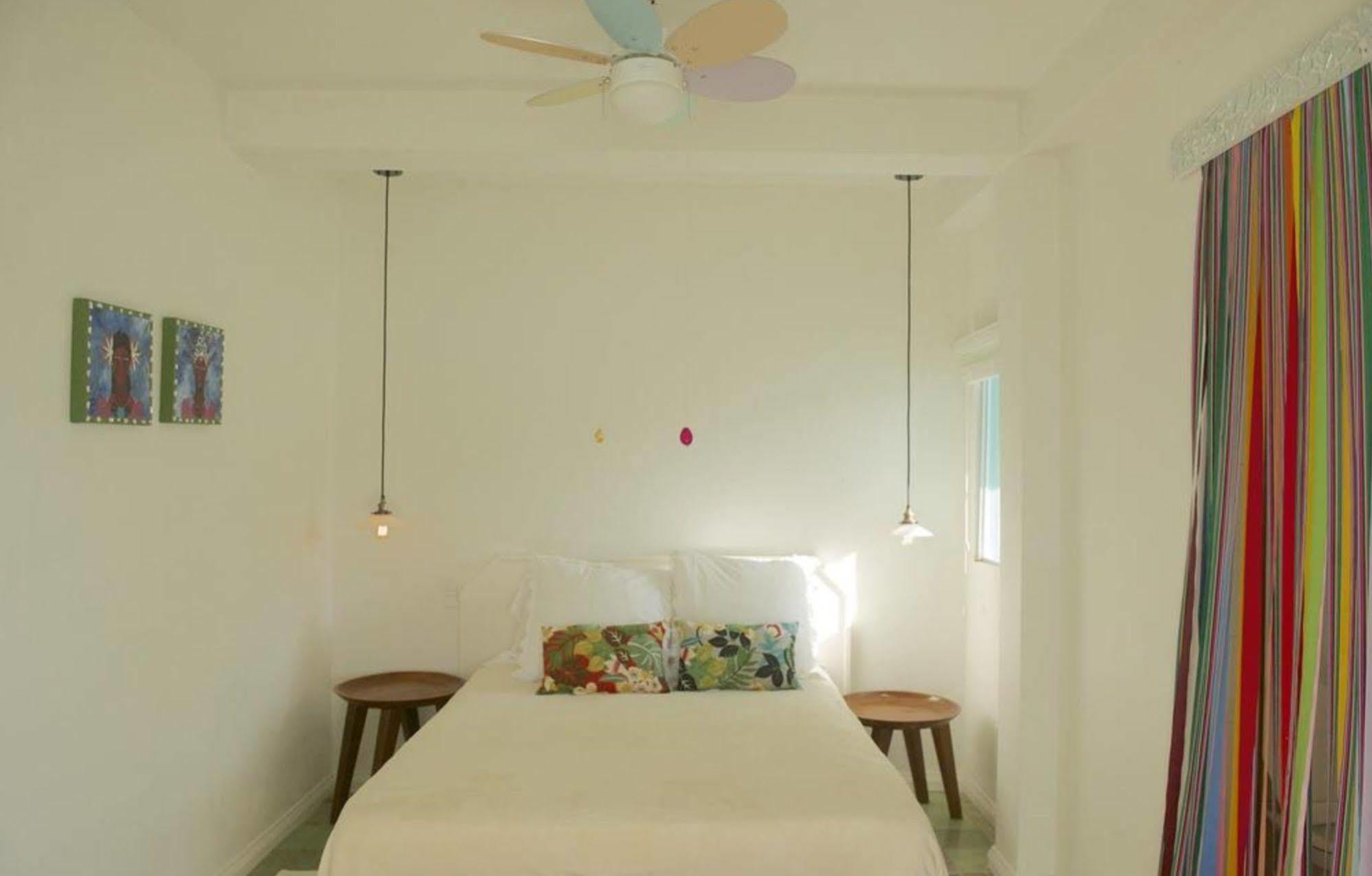 Casa Del Rayo Verde Hotelito Solidario Portobelo Exteriér fotografie
