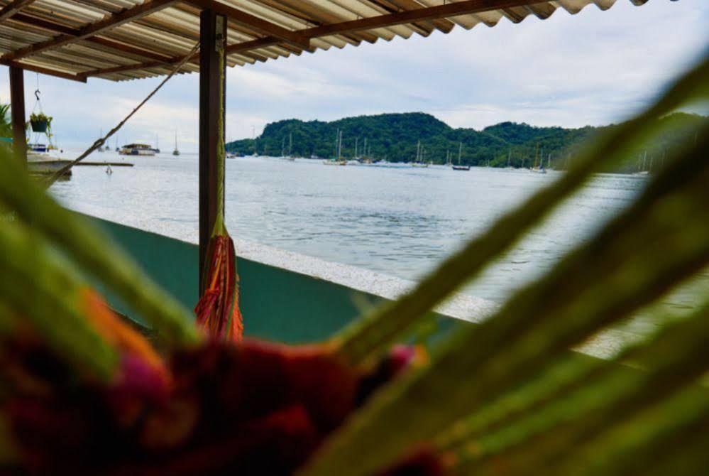 Casa Del Rayo Verde Hotelito Solidario Portobelo Exteriér fotografie